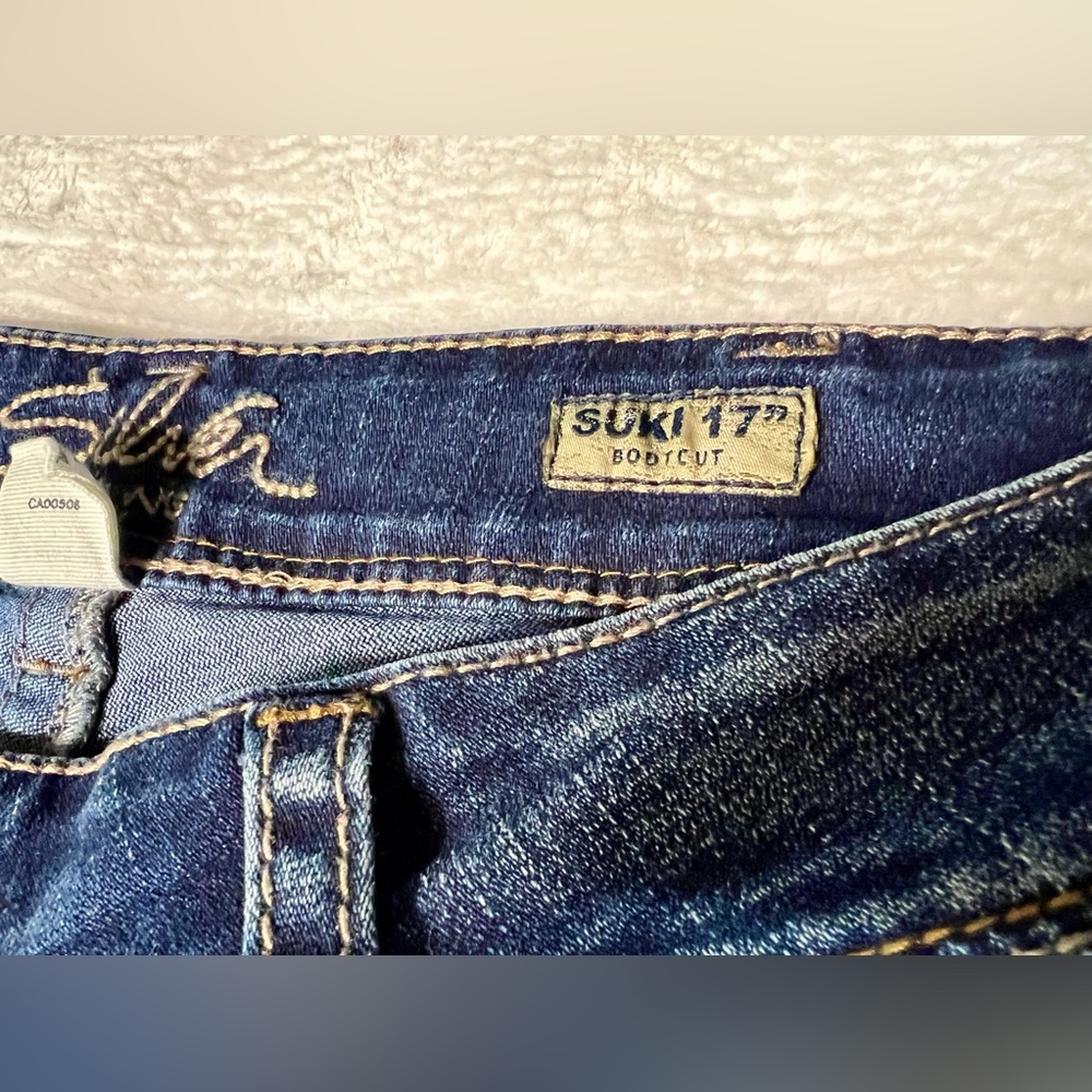 NWT Silver Suki Bootcut Jeans 30 - Picture 5 of 10